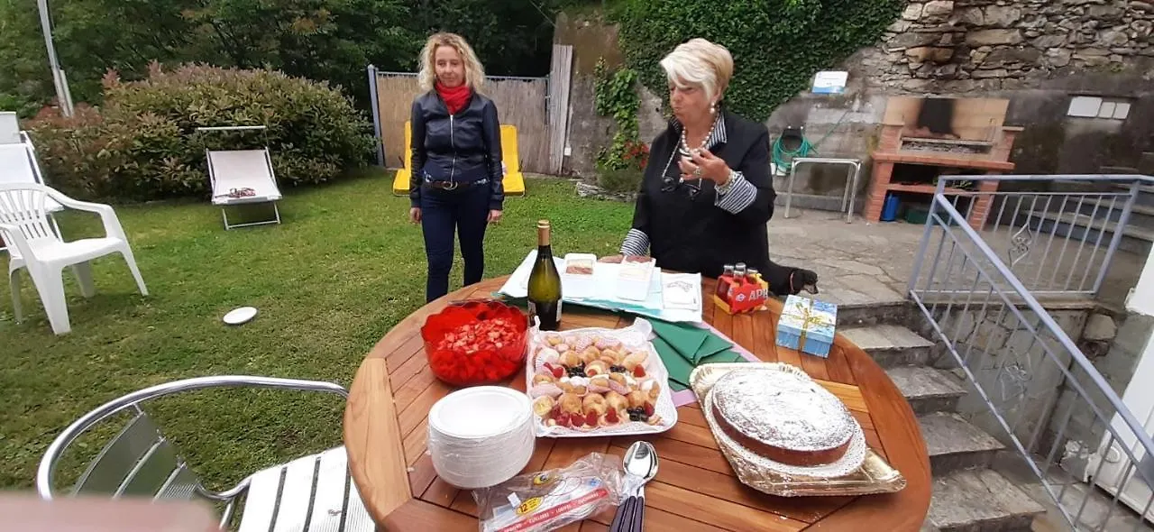 Hotel Da Nonno Vittorio Vescina Penzion