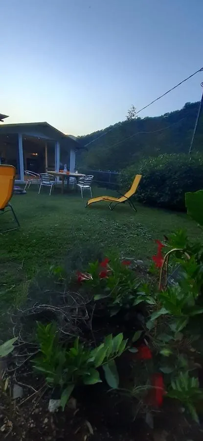 Da Nonno Vittorio Hotel Vescina Italy